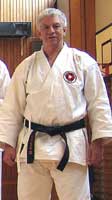 Sihan Ahcene Bendjazia - Genseiryu Karate do